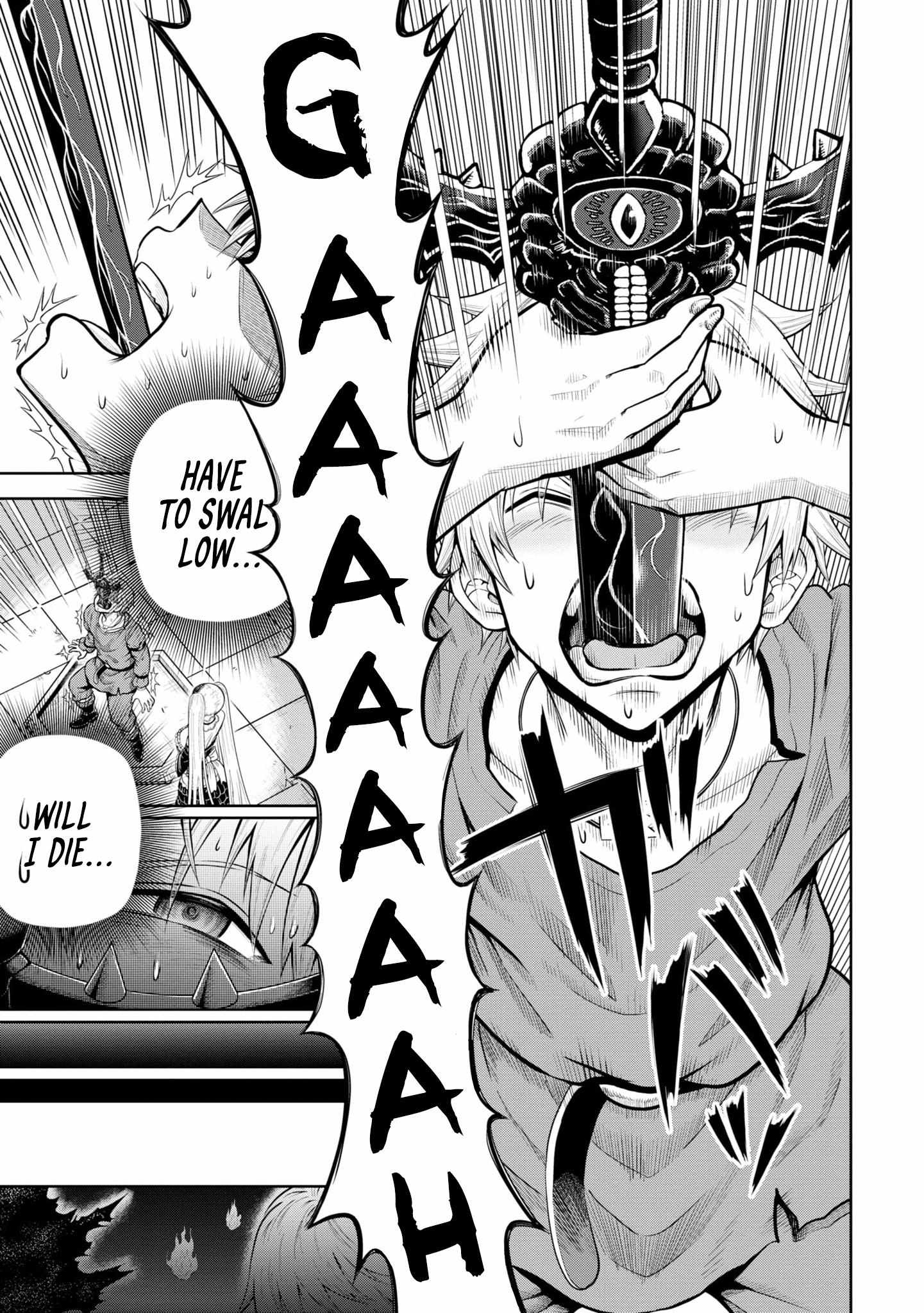 My Yandere Girlfriend Hiding in the Dungeon Kills Me Over and Over Again Chapter 9 page 24 - 