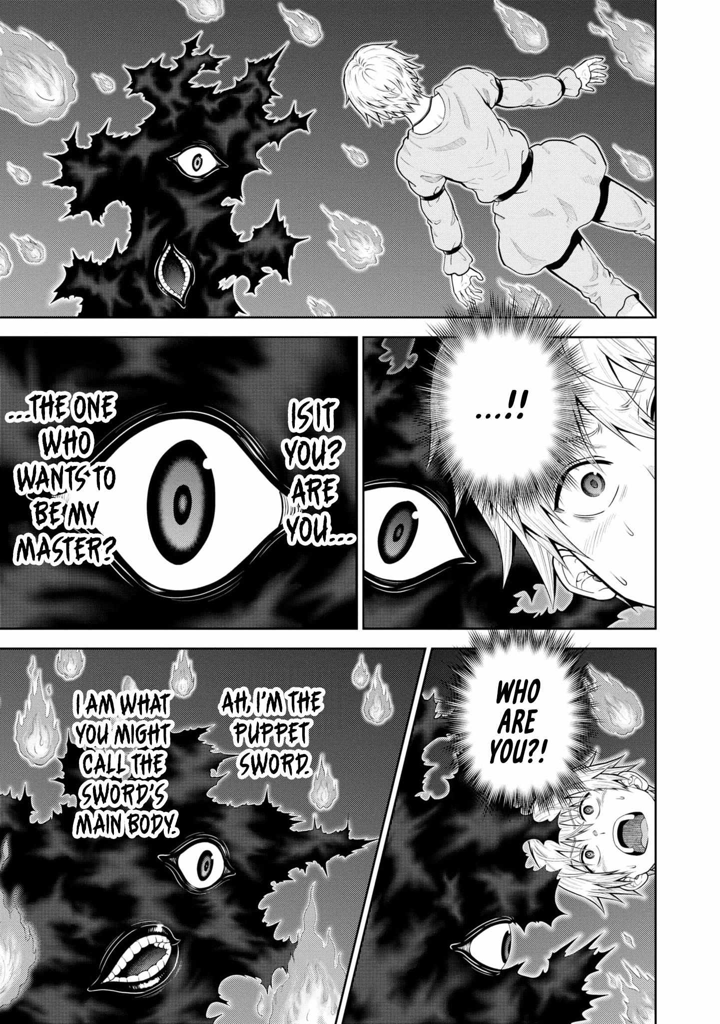 My Yandere Girlfriend Hiding in the Dungeon Kills Me Over and Over Again Chapter 9 page 26 - 