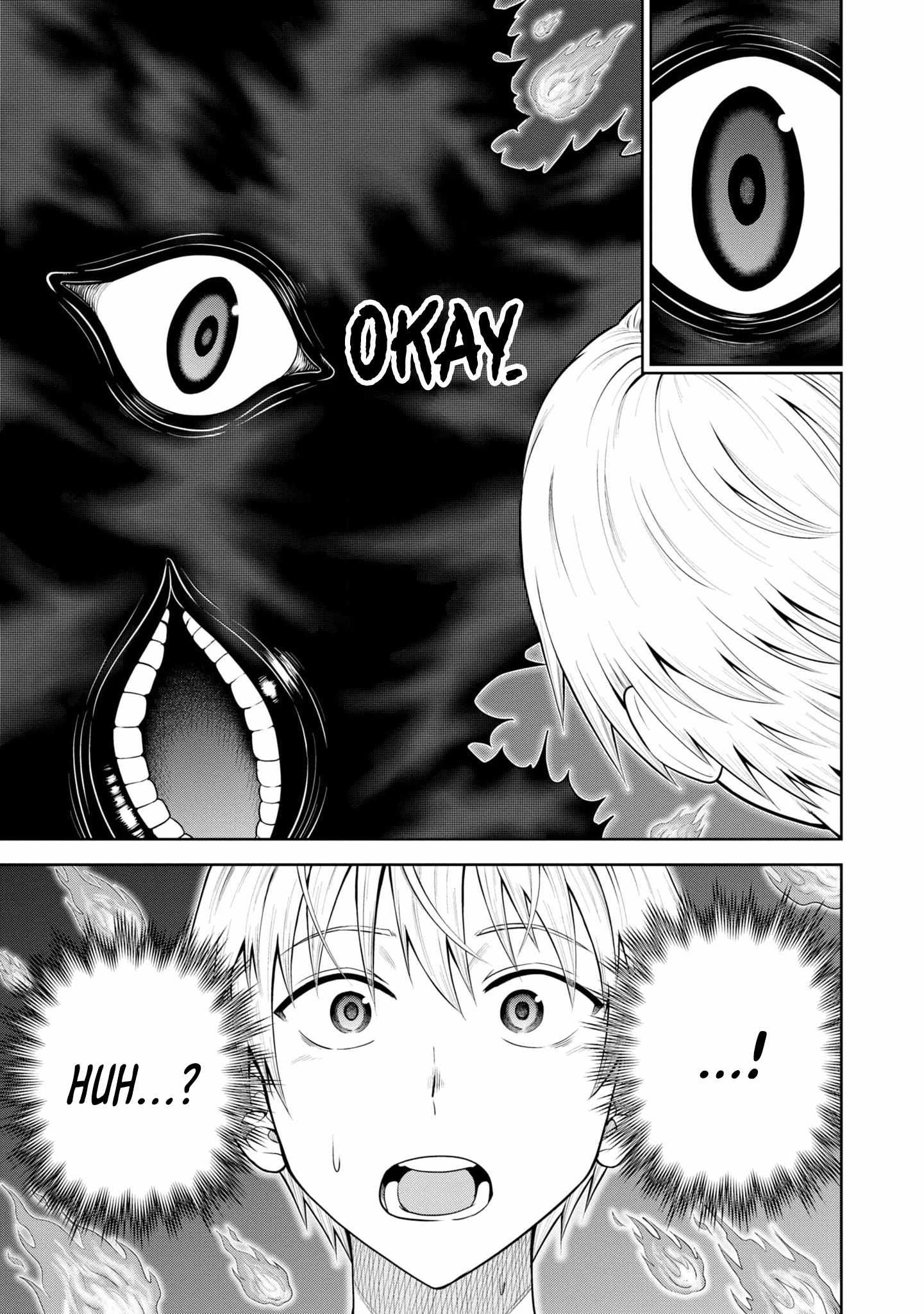 My Yandere Girlfriend Hiding in the Dungeon Kills Me Over and Over Again Chapter 9 page 28 - 
