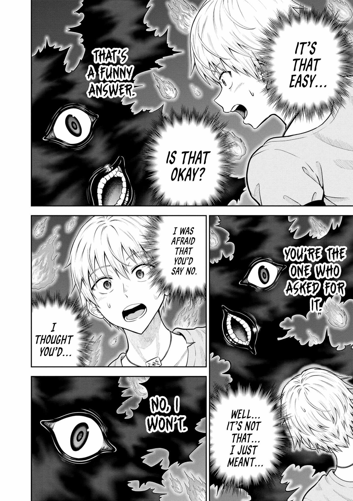 My Yandere Girlfriend Hiding in the Dungeon Kills Me Over and Over Again Chapter 9 page 29 - 