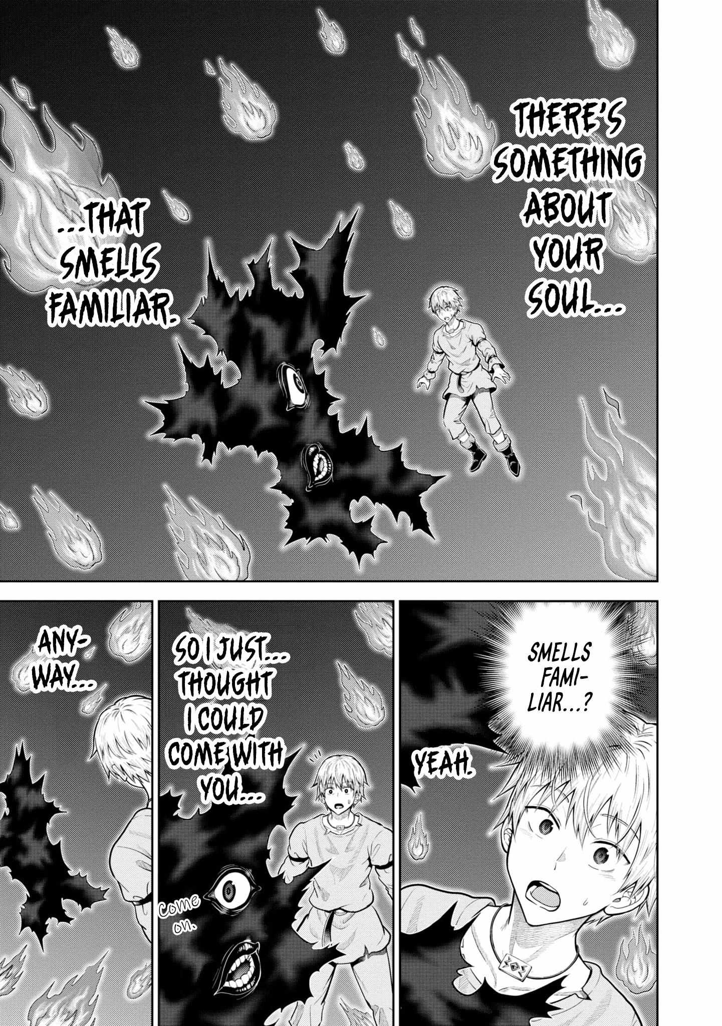 My Yandere Girlfriend Hiding in the Dungeon Kills Me Over and Over Again Chapter 9 page 30 - 