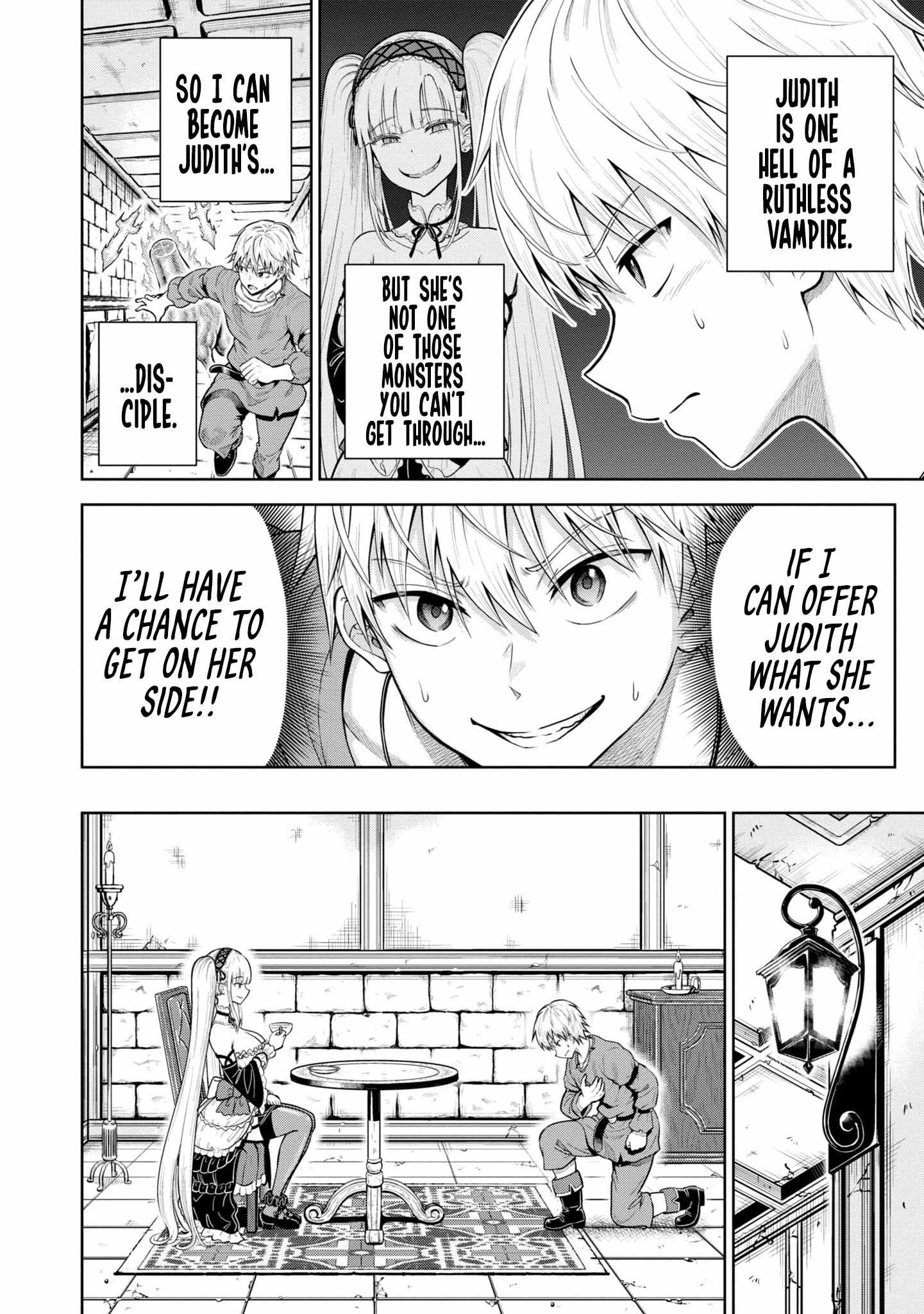 My Yandere Girlfriend Hiding in the Dungeon Kills Me Over and Over Again Chapter 9 page 7 - 