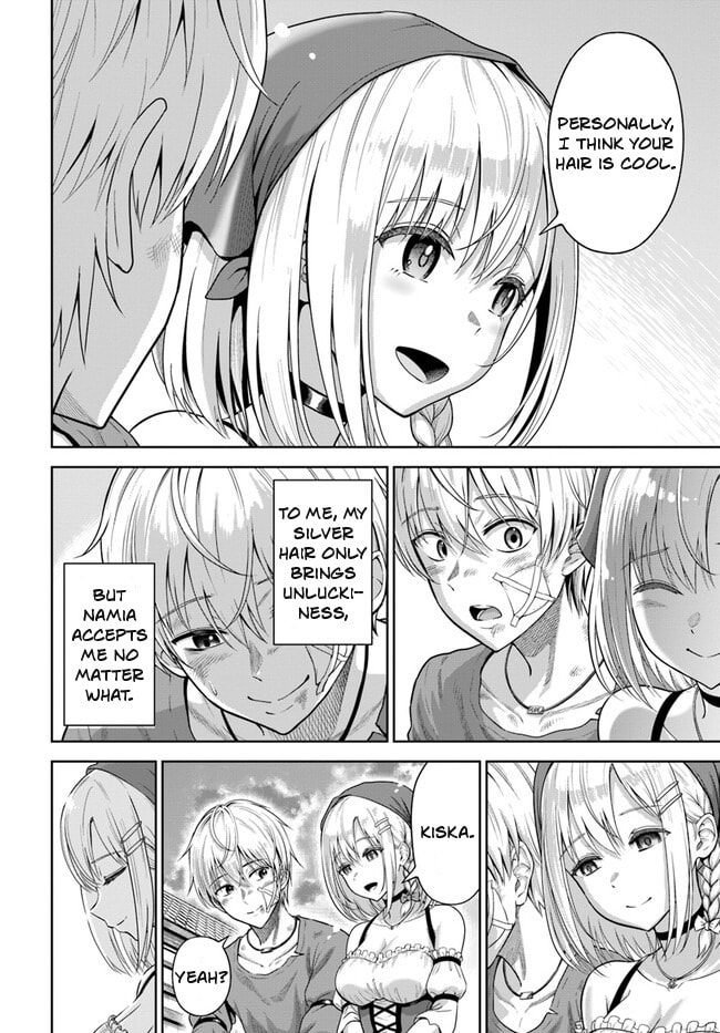 My Yandere Girlfriend Lurks in the Dungeon and Kills Me Over and Over Again Chapter 1 page 12 - 