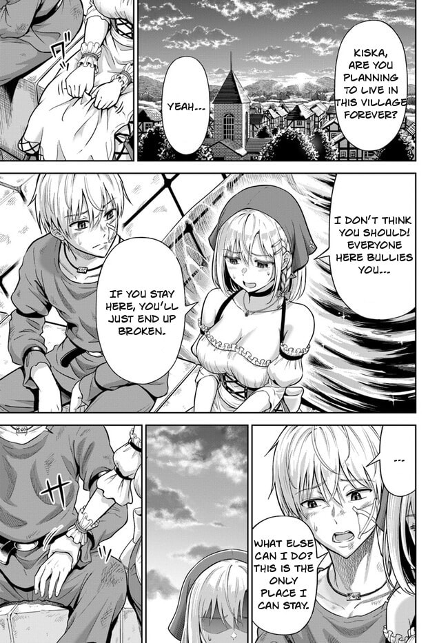 My Yandere Girlfriend Lurks in the Dungeon and Kills Me Over and Over Again Chapter 1 page 15 - 