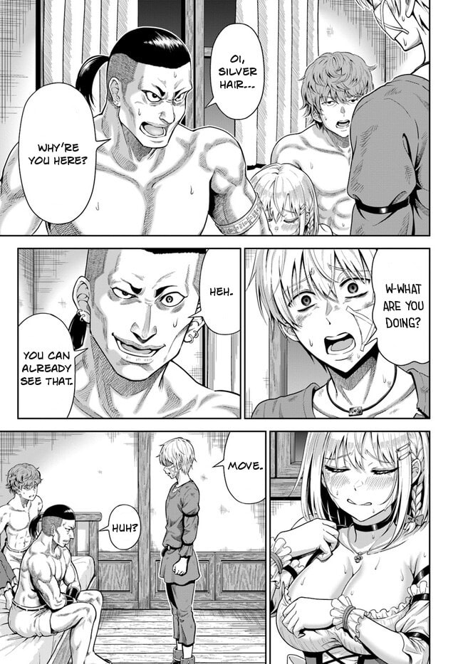 My Yandere Girlfriend Lurks in the Dungeon and Kills Me Over and Over Again Chapter 1 page 23 - 