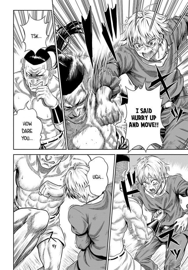 My Yandere Girlfriend Lurks in the Dungeon and Kills Me Over and Over Again Chapter 1 page 24 - 