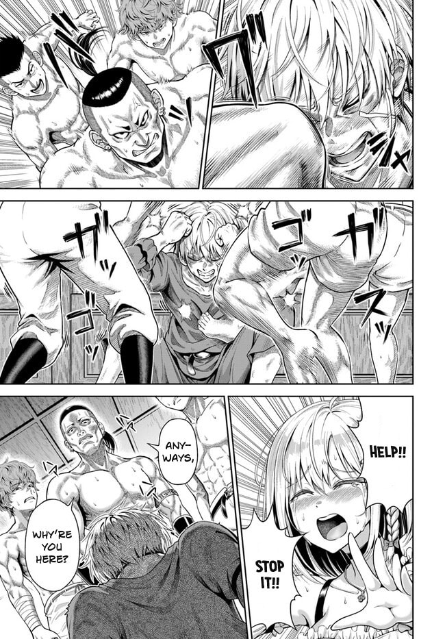 My Yandere Girlfriend Lurks in the Dungeon and Kills Me Over and Over Again Chapter 1 page 25 - 