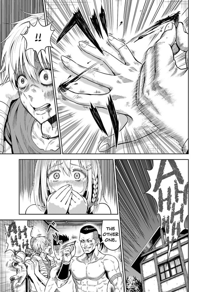 My Yandere Girlfriend Lurks in the Dungeon and Kills Me Over and Over Again Chapter 1 page 27 - 