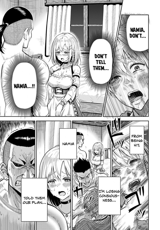 My Yandere Girlfriend Lurks in the Dungeon and Kills Me Over and Over Again Chapter 1 page 29 - 