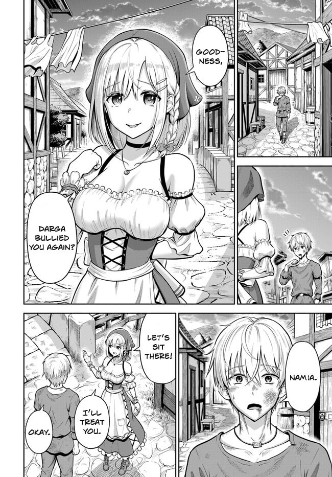 My Yandere Girlfriend Lurks in the Dungeon and Kills Me Over and Over Again Chapter 1 page 10 - 