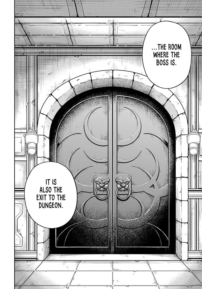 My Yandere Girlfriend Lurks in the Dungeon and Kills Me Over and Over Again Chapter 10 page 17 - 