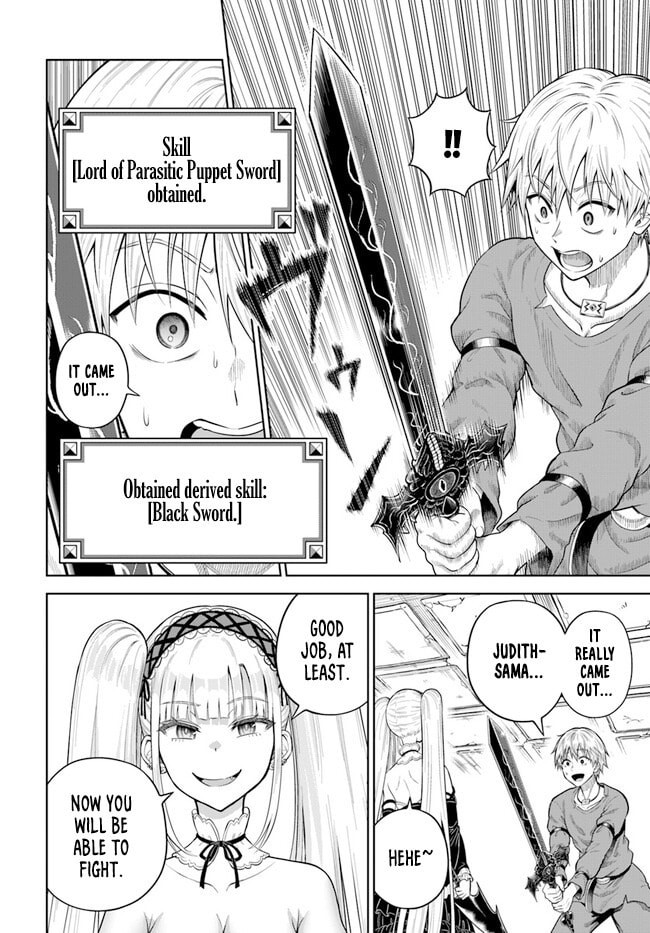 My Yandere Girlfriend Lurks in the Dungeon and Kills Me Over and Over Again Chapter 10 page 23 - 