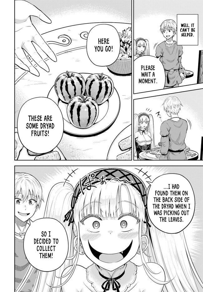 My Yandere Girlfriend Lurks in the Dungeon and Kills Me Over and Over Again Chapter 11 page 18 - 