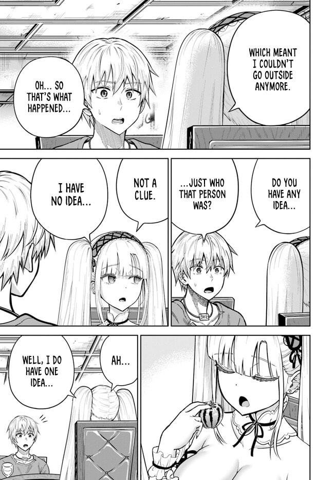 My Yandere Girlfriend Lurks in the Dungeon and Kills Me Over and Over Again Chapter 11 page 23 - 
