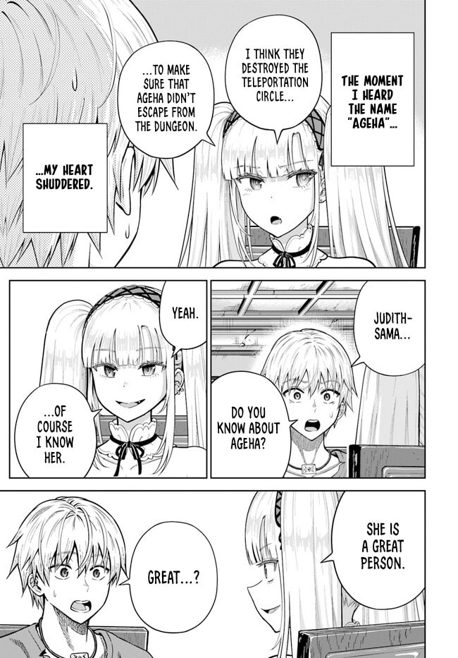 My Yandere Girlfriend Lurks in the Dungeon and Kills Me Over and Over Again Chapter 11 page 25 - 