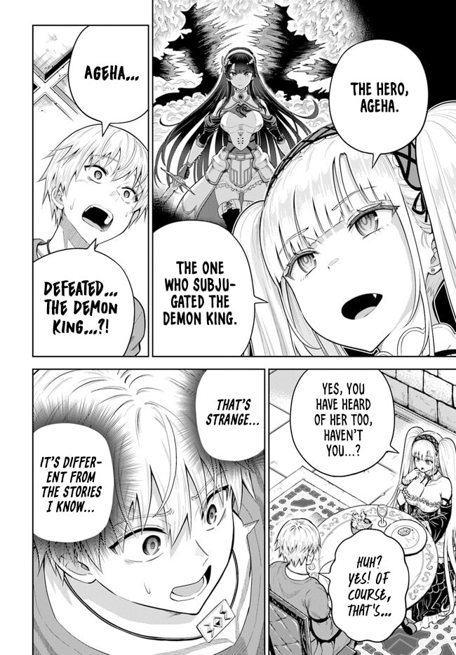My Yandere Girlfriend Lurks in the Dungeon and Kills Me Over and Over Again Chapter 11 page 26 - 