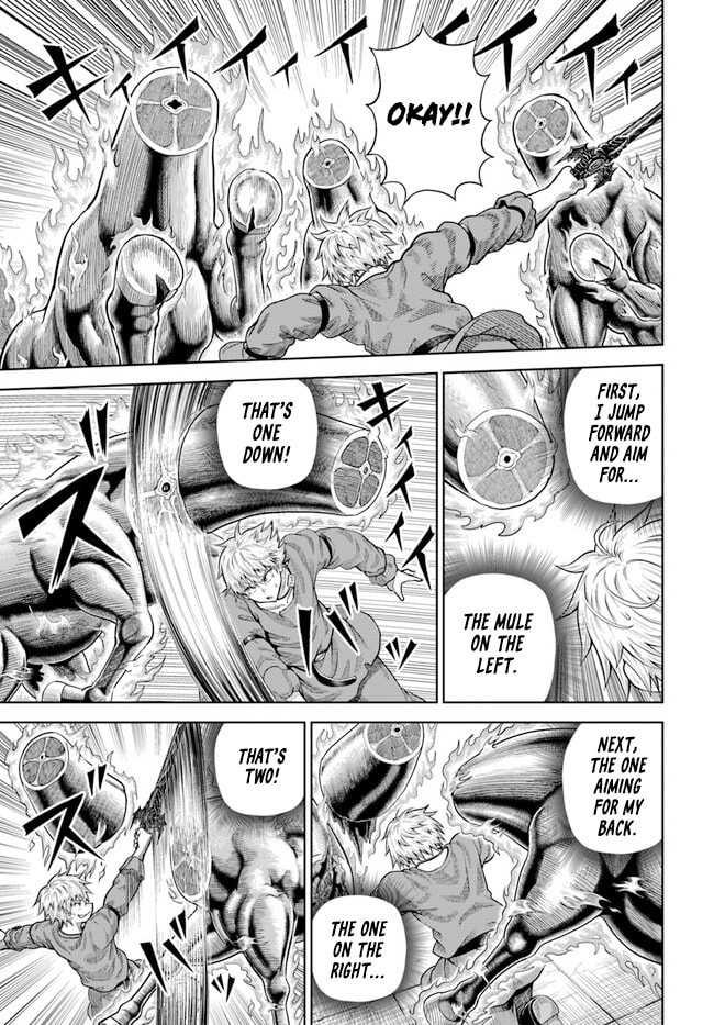 My Yandere Girlfriend Lurks in the Dungeon and Kills Me Over and Over Again Chapter 11 page 7 - 