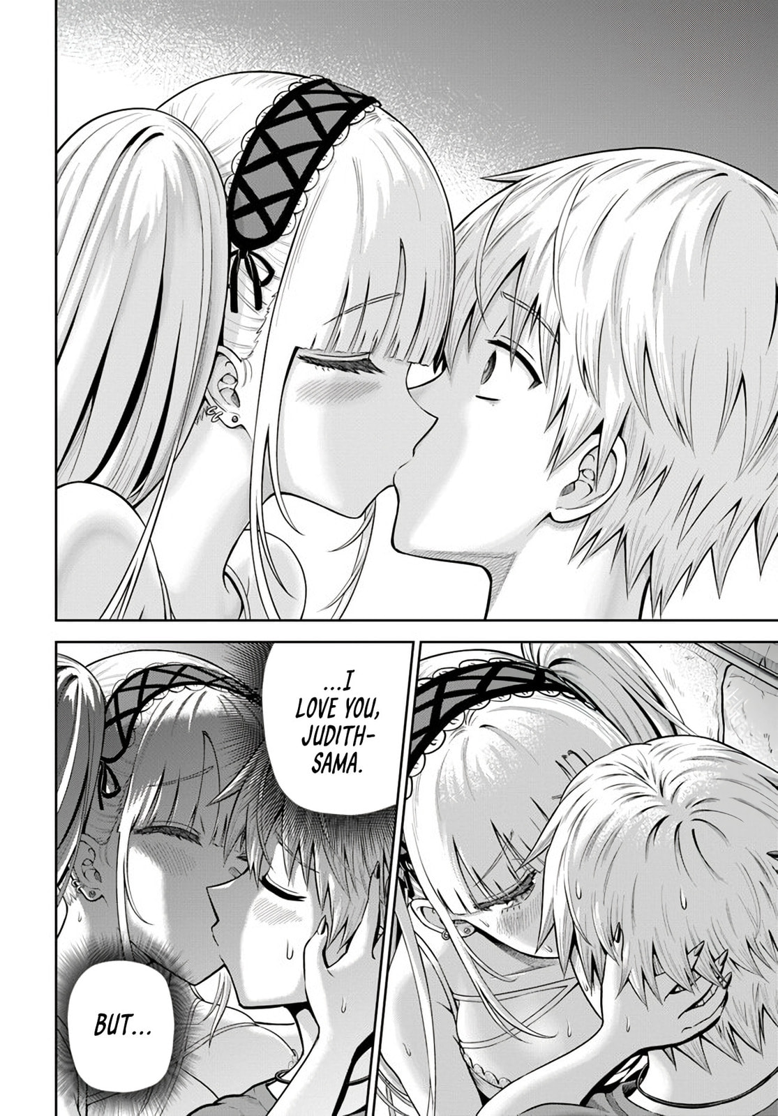 My Yandere Girlfriend Lurks in the Dungeon and Kills Me Over and Over Again Chapter 12.2 page 6 - 