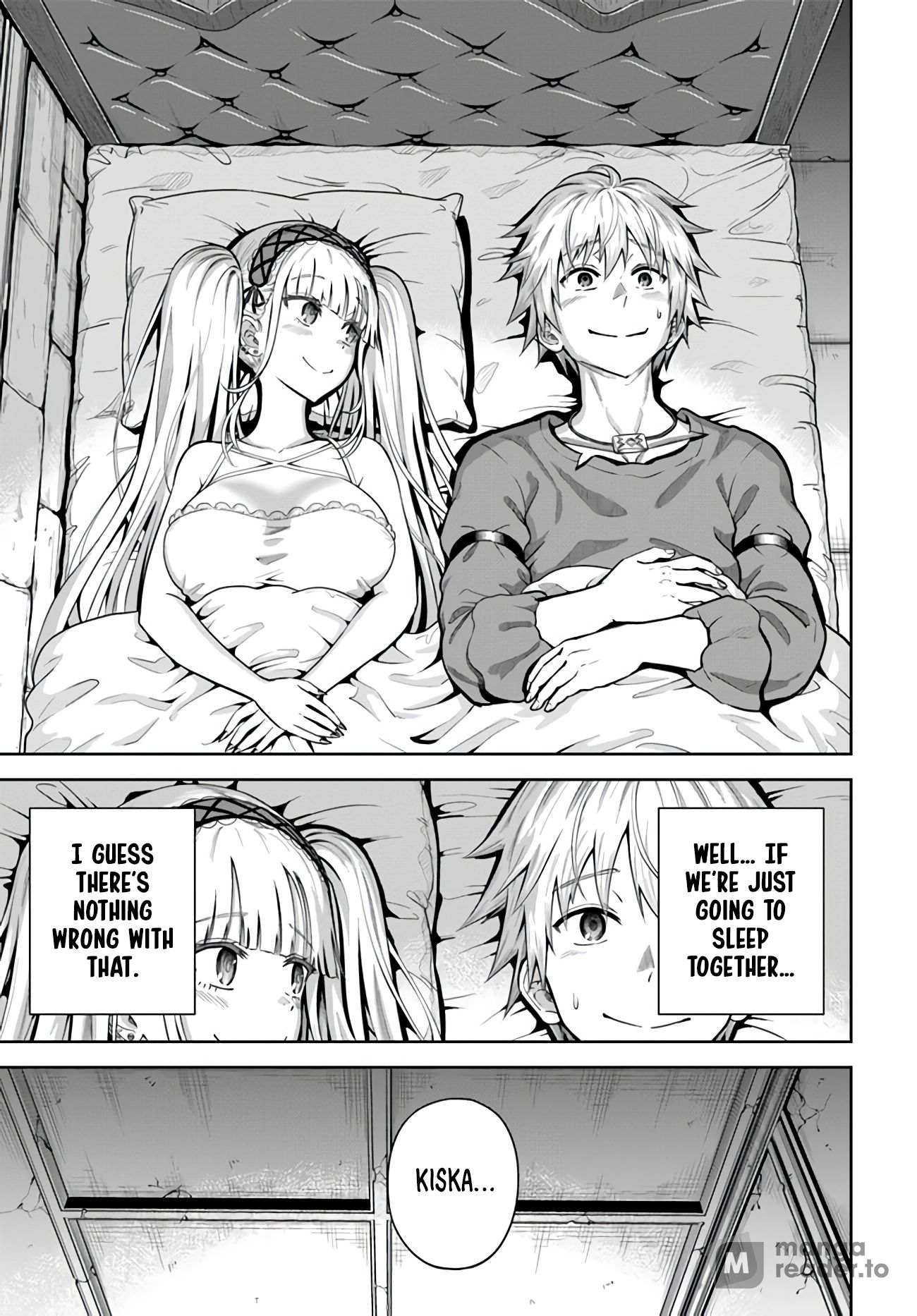 My Yandere Girlfriend Lurks in the Dungeon and Kills Me Over and Over Again Chapter 12 page 13 - 