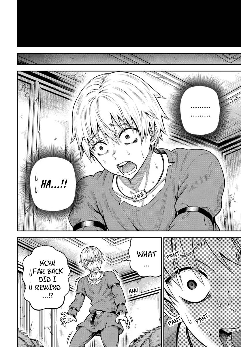 My Yandere Girlfriend Lurks in the Dungeon and Kills Me Over and Over Again Chapter 13.1 page 10 - 