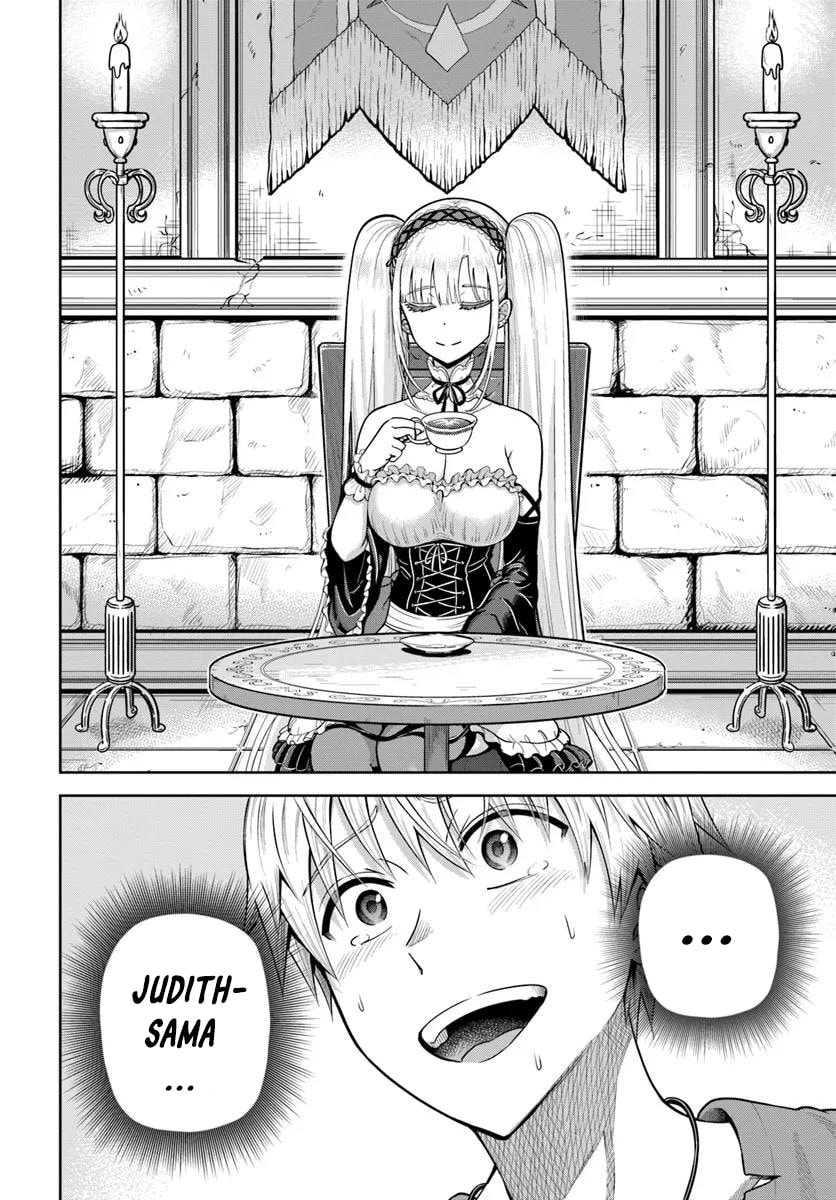 My Yandere Girlfriend Lurks in the Dungeon and Kills Me Over and Over Again Chapter 13.2 page 2 - 