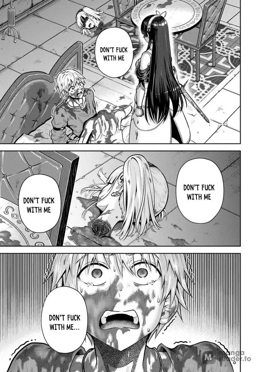My Yandere Girlfriend Lurks in the Dungeon and Kills Me Over and Over Again Chapter 13 page 1 - 