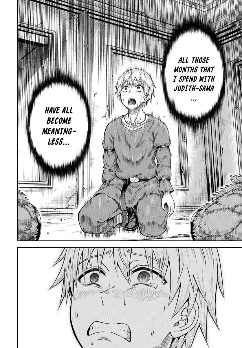 My Yandere Girlfriend Lurks in the Dungeon and Kills Me Over and Over Again Chapter 13 page 12 - 