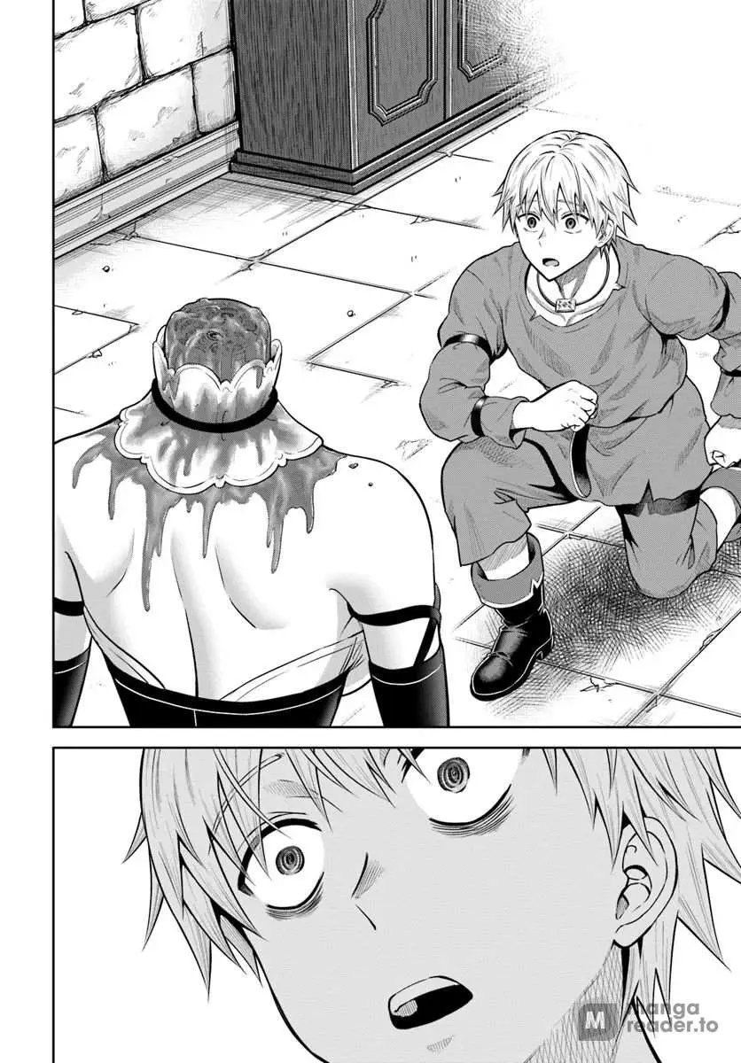 My Yandere Girlfriend Lurks in the Dungeon and Kills Me Over and Over Again Chapter 13 page 22 - 