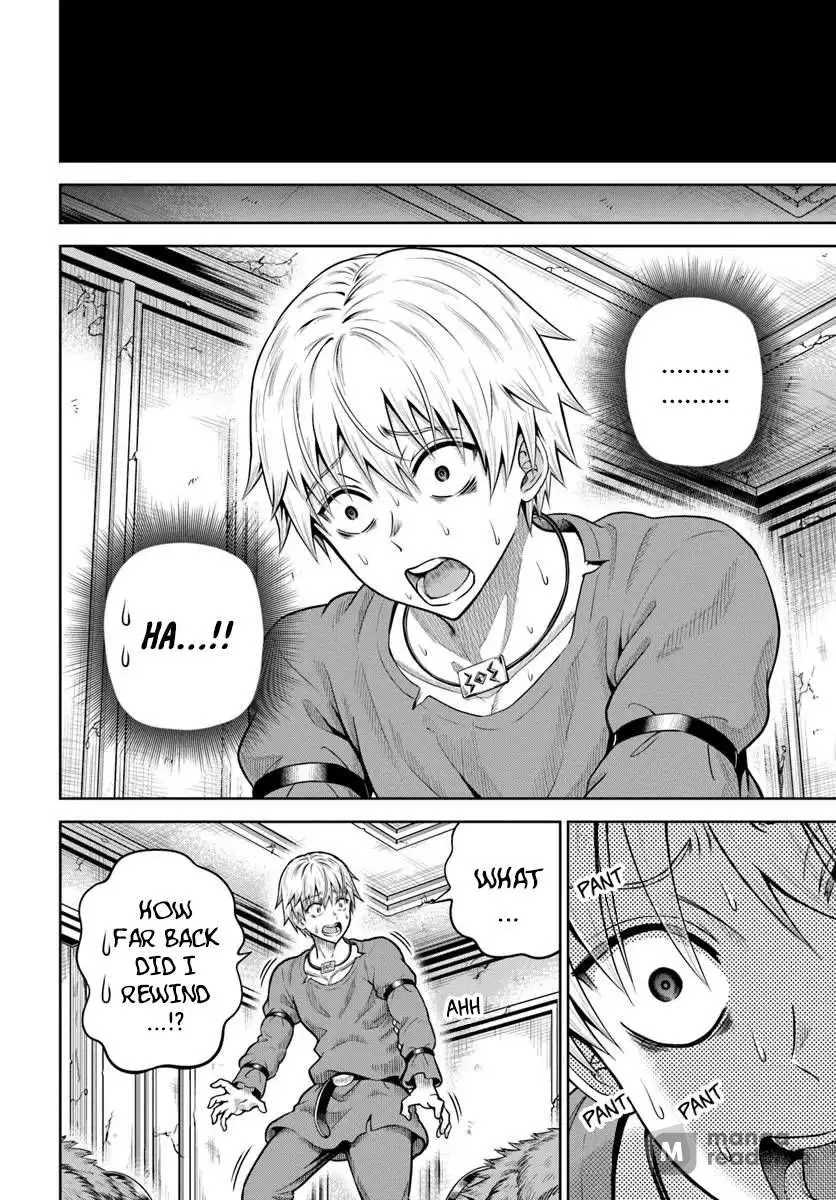 My Yandere Girlfriend Lurks in the Dungeon and Kills Me Over and Over Again Chapter 13 page 10 - 