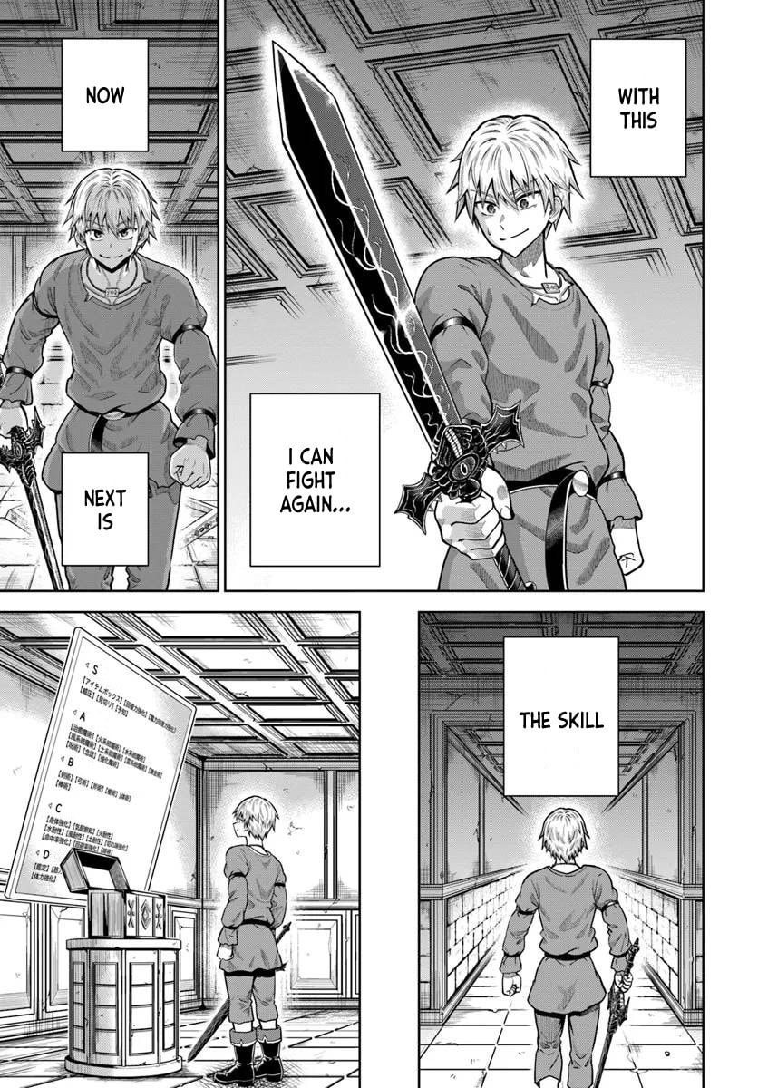 My Yandere Girlfriend Lurks in the Dungeon and Kills Me Over and Over Again Chapter 14 page 11 - 
