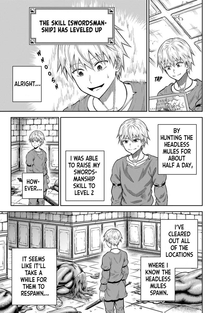 My Yandere Girlfriend Lurks in the Dungeon and Kills Me Over and Over Again Chapter 14 page 15 - 