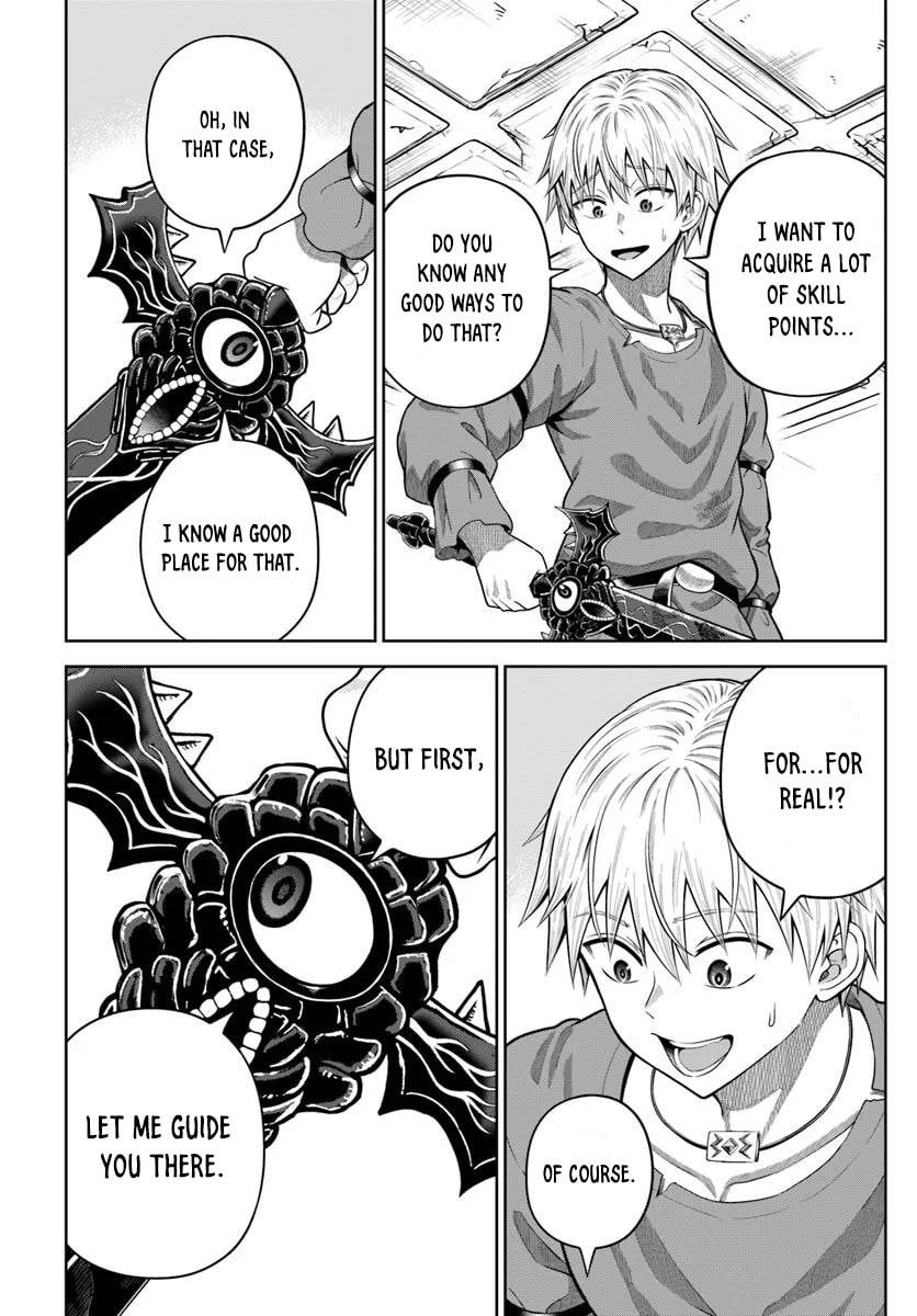 My Yandere Girlfriend Lurks in the Dungeon and Kills Me Over and Over Again Chapter 14 page 20 - 