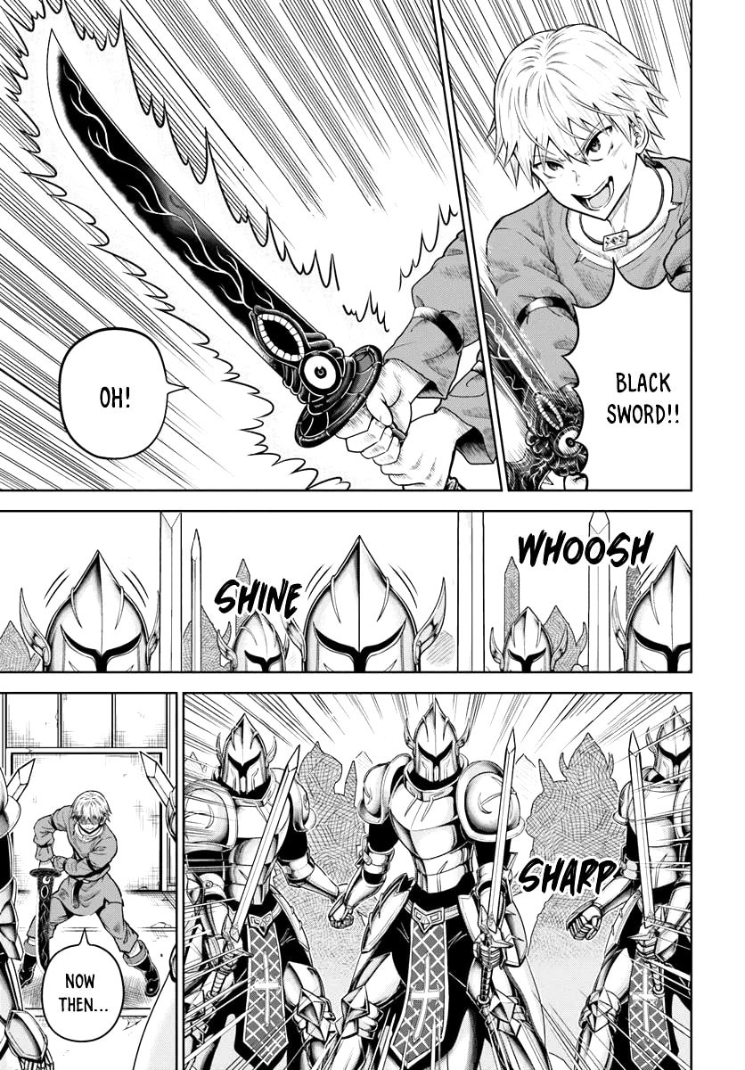 My Yandere Girlfriend Lurks in the Dungeon and Kills Me Over and Over Again Chapter 14 page 29 - 