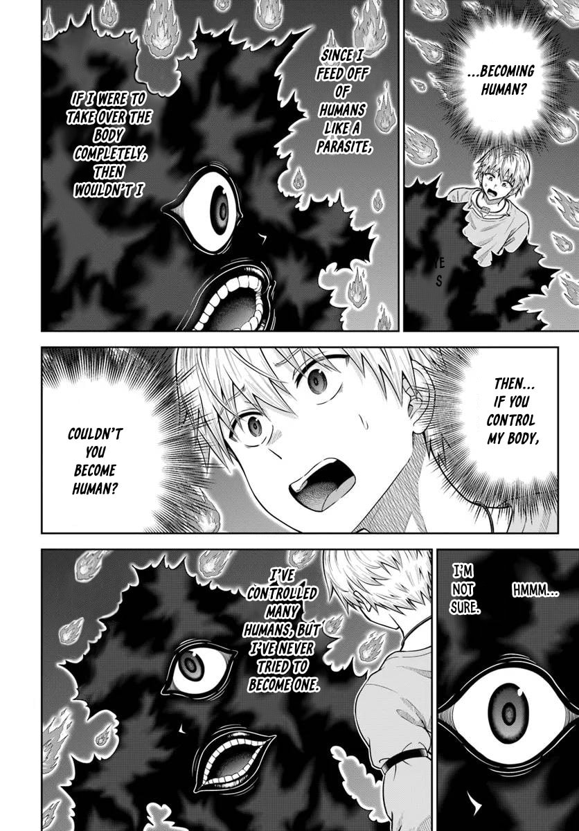 My Yandere Girlfriend Lurks in the Dungeon and Kills Me Over and Over Again Chapter 14 page 8 - 