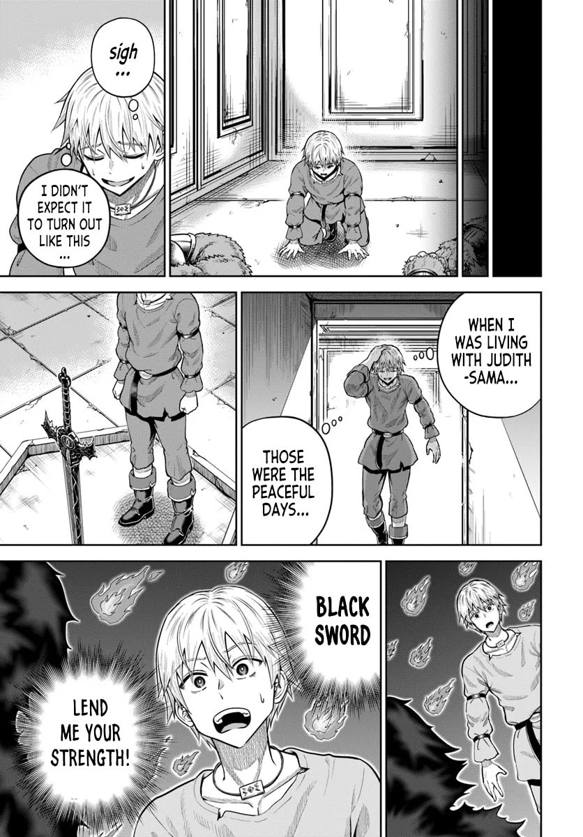 My Yandere Girlfriend Lurks in the Dungeon and Kills Me Over and Over Again Chapter 15.1 page 12 - 