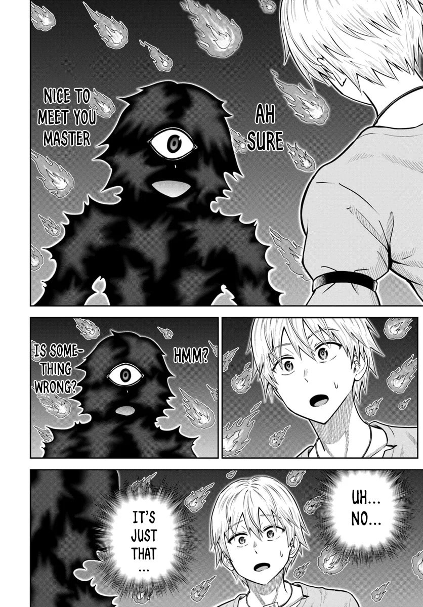 My Yandere Girlfriend Lurks in the Dungeon and Kills Me Over and Over Again Chapter 15.1 page 13 - 
