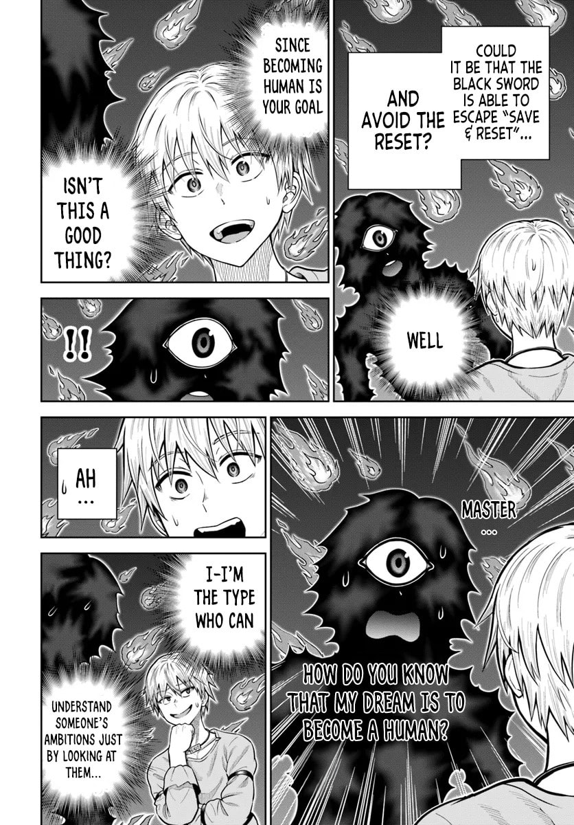 My Yandere Girlfriend Lurks in the Dungeon and Kills Me Over and Over Again Chapter 15.1 page 15 - 