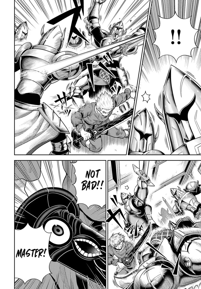 My Yandere Girlfriend Lurks in the Dungeon and Kills Me Over and Over Again Chapter 15.1 page 5 - 