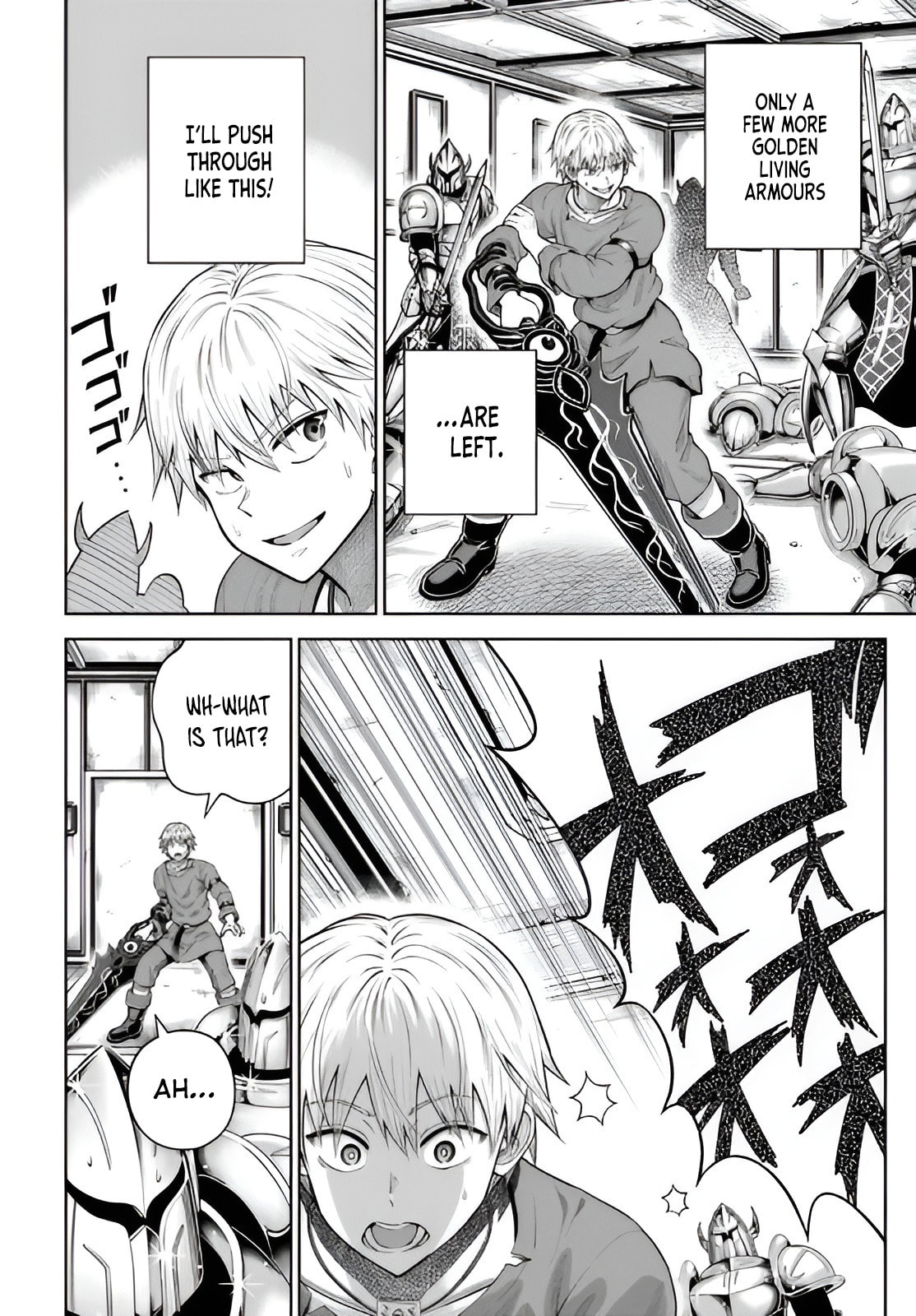 My Yandere Girlfriend Lurks in the Dungeon and Kills Me Over and Over Again Chapter 15.2 page 12 - 