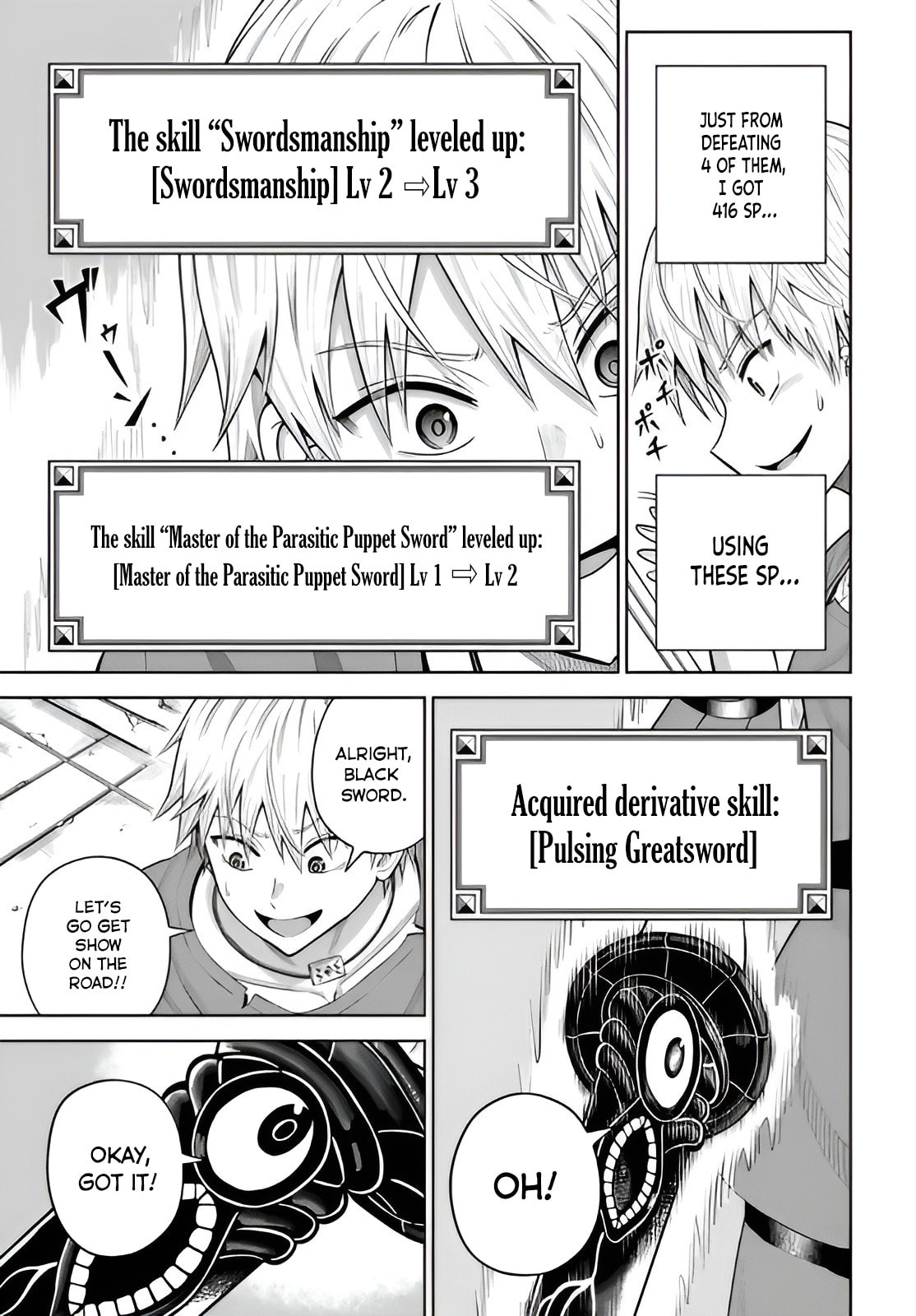 My Yandere Girlfriend Lurks in the Dungeon and Kills Me Over and Over Again Chapter 15.2 page 7 - 
