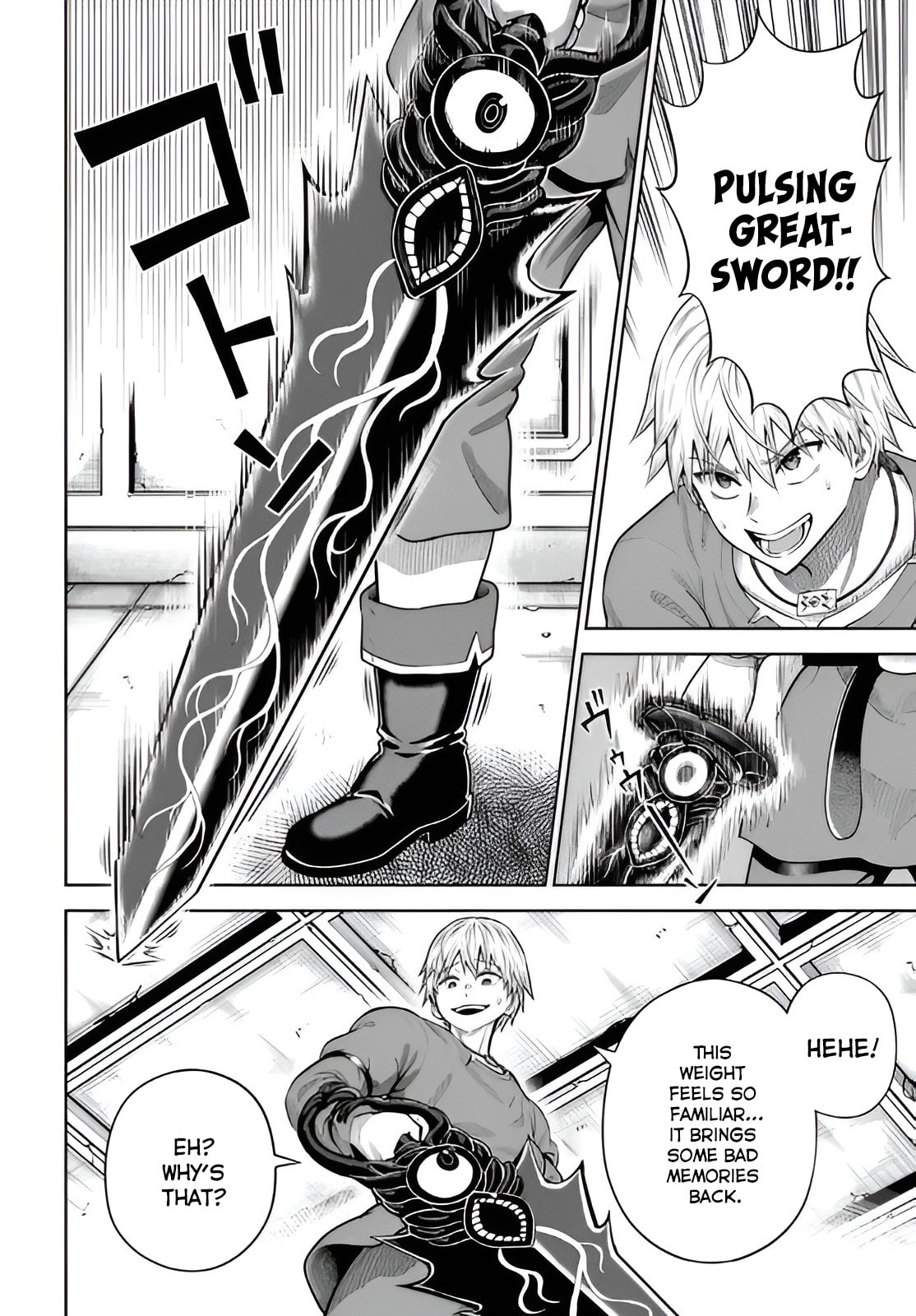 My Yandere Girlfriend Lurks in the Dungeon and Kills Me Over and Over Again Chapter 15.2 page 8 - 