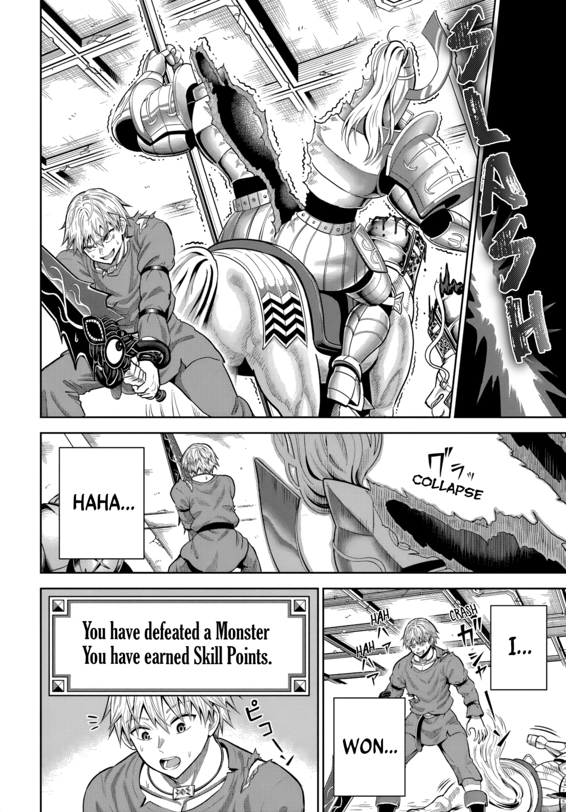 My Yandere Girlfriend Lurks in the Dungeon and Kills Me Over and Over Again Chapter 16 page 14 - 