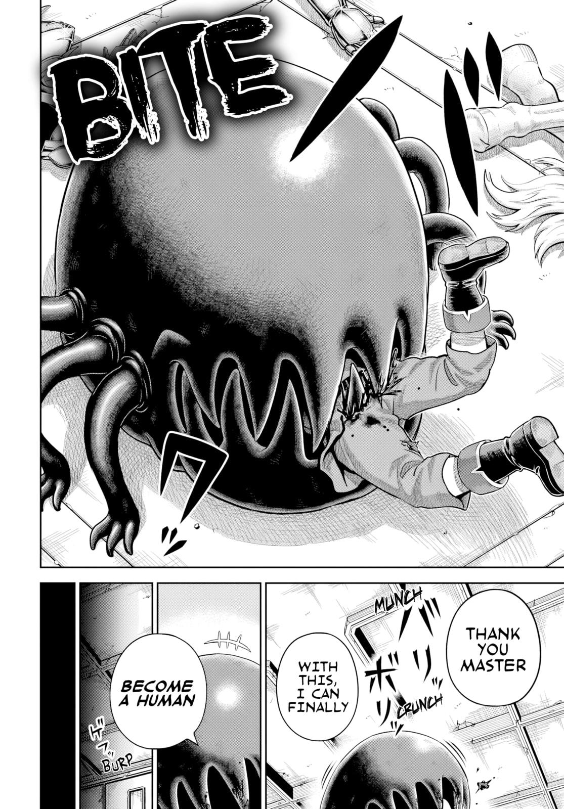 My Yandere Girlfriend Lurks in the Dungeon and Kills Me Over and Over Again Chapter 16 page 18 - 