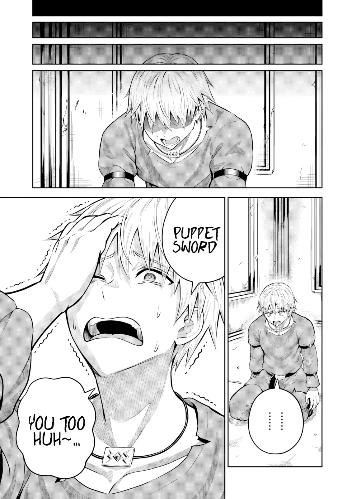 My Yandere Girlfriend Lurks in the Dungeon and Kills Me Over and Over Again Chapter 16 page 19 - 