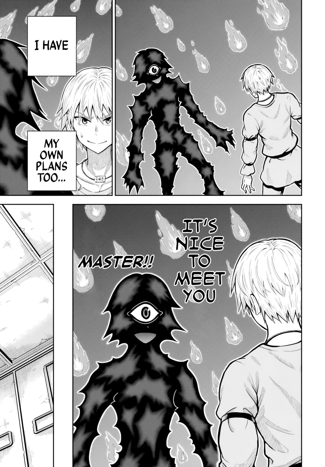 My Yandere Girlfriend Lurks in the Dungeon and Kills Me Over and Over Again Chapter 16 page 23 - 