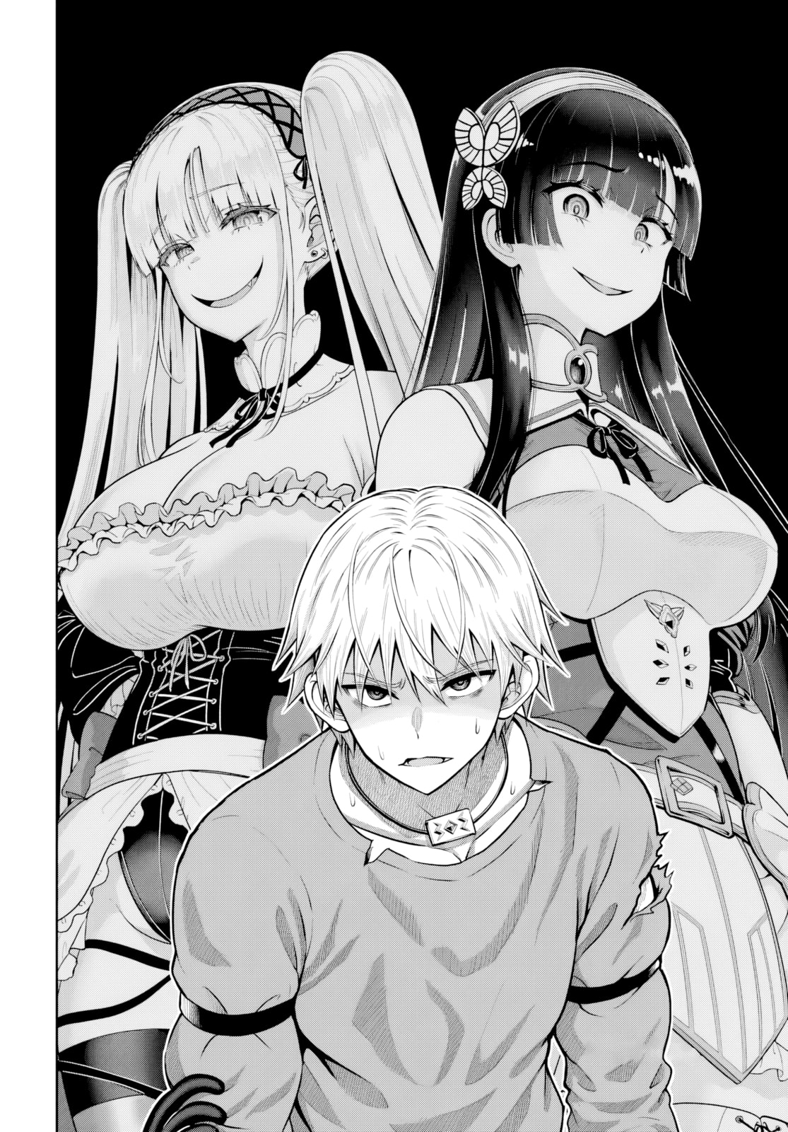 My Yandere Girlfriend Lurks in the Dungeon and Kills Me Over and Over Again Chapter 16 page 32 - 
