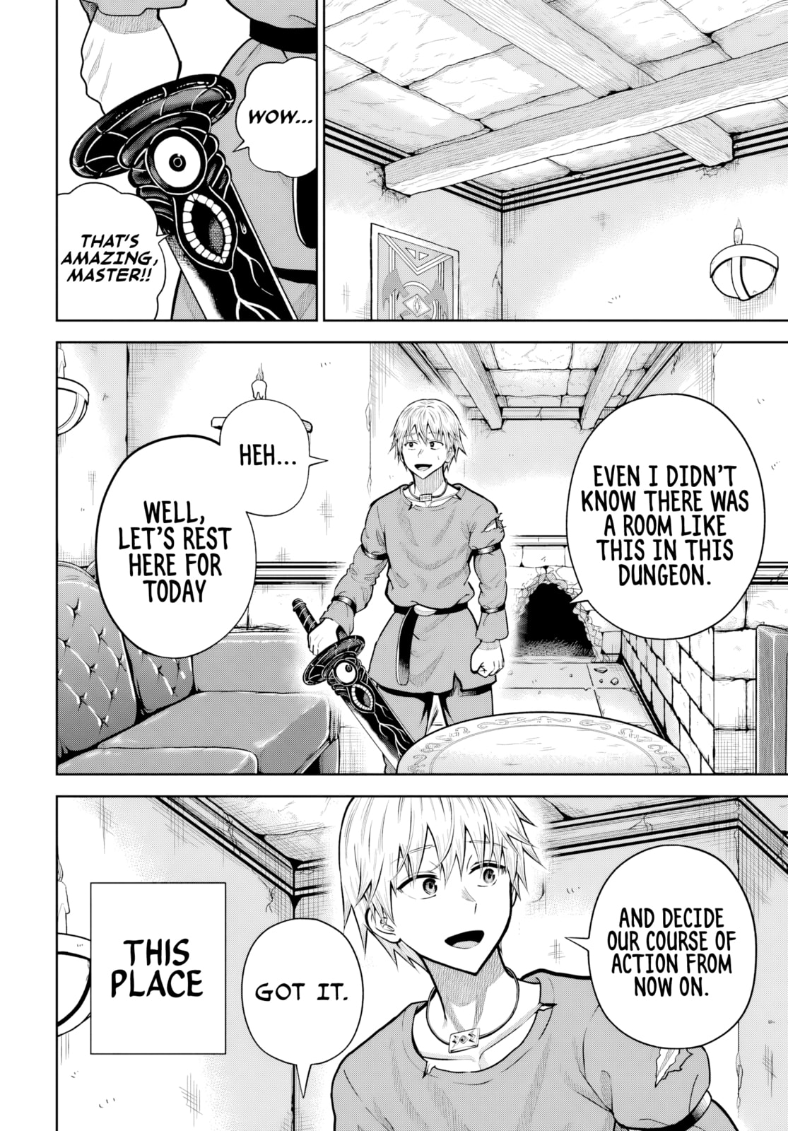 My Yandere Girlfriend Lurks in the Dungeon and Kills Me Over and Over Again Chapter 17 page 18 - 
