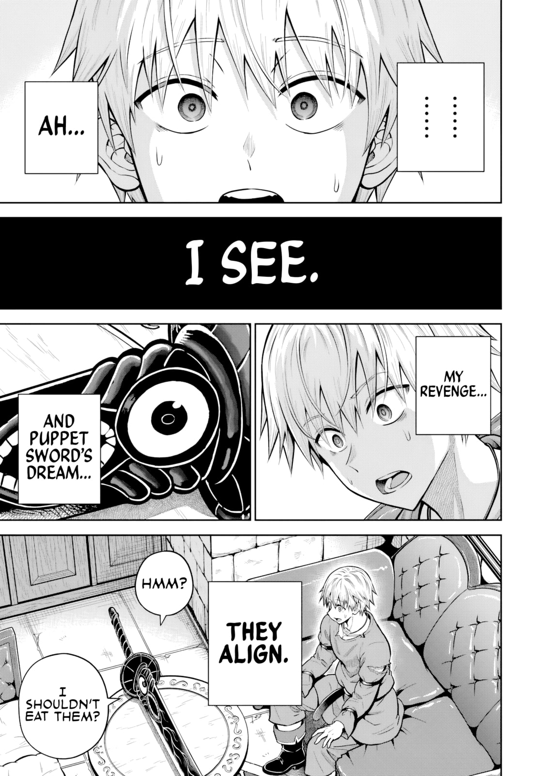 My Yandere Girlfriend Lurks in the Dungeon and Kills Me Over and Over Again Chapter 17 page 27 - 