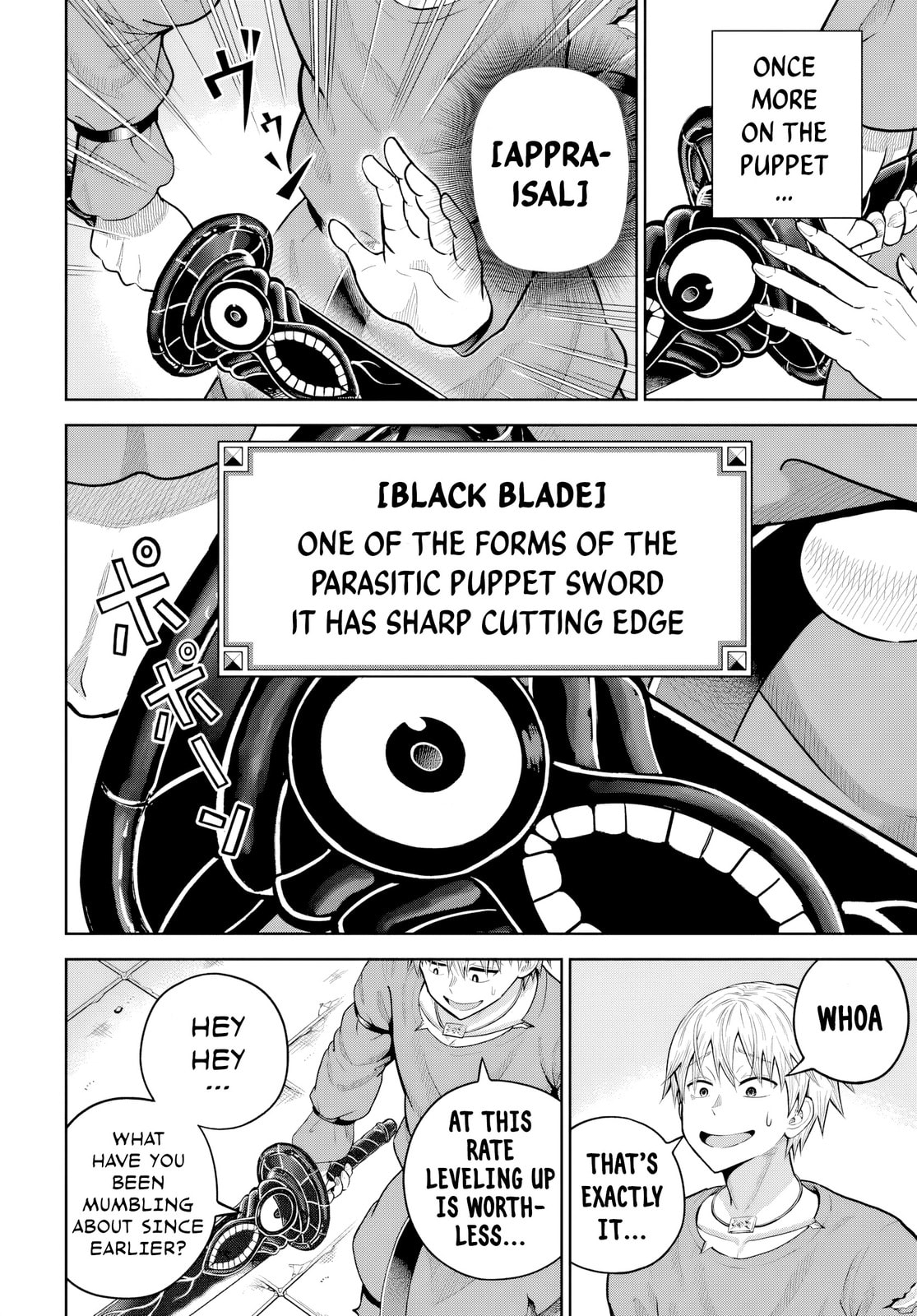 My Yandere Girlfriend Lurks in the Dungeon and Kills Me Over and Over Again Chapter 18 page 20 - 