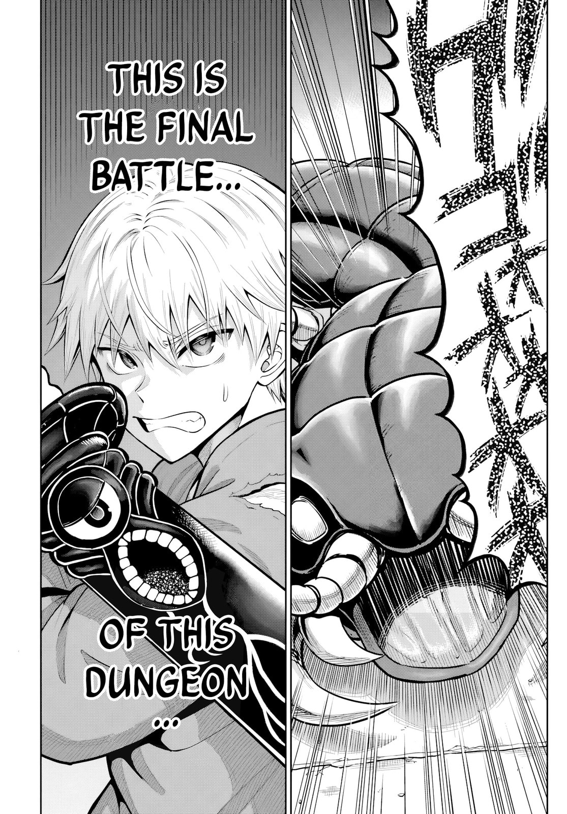 My Yandere Girlfriend Lurks in the Dungeon and Kills Me Over and Over Again Chapter 18 page 31 - 